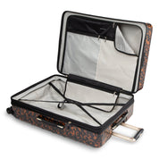 Ricardo Beverly Hills Cambria Hardside Large Check-In Expandable Spinner -Tortoise