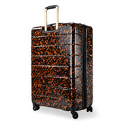 Ricardo Beverly Hills Cambria Hardside Large Check-In Expandable Spinner -Tortoise
