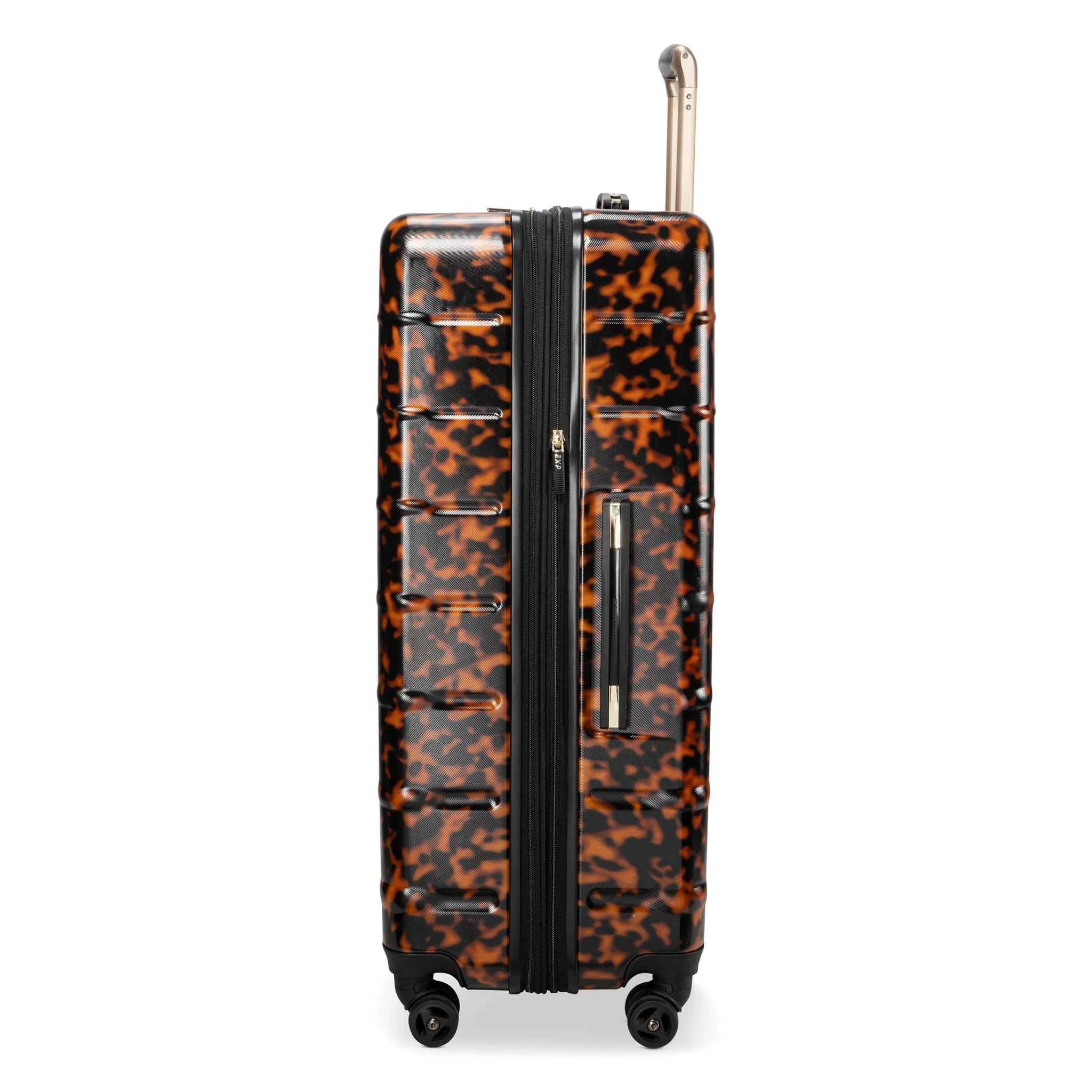 Ricardo Beverly Hills Cambria Hardside Large Check-In Expandable Spinner -Tortoise
