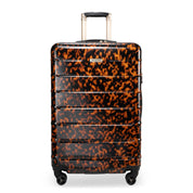 Ricardo Beverly Hills Cambria Hardside Medium Check-In Expandable Spinner -Tortoise