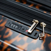Ricardo Beverly Hills Cambria Hardside Medium Check-In Expandable Spinner -Tortoise