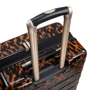 Ricardo Beverly Hills Cambria Hardside Medium Check-In Expandable Spinner -Tortoise