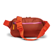 Cotopaxi Coso 2L Hip Pack - Cada Día - Canyon/Rust