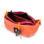 Cotopaxi Coso 2L Hip Pack - Cada Día - Canyon/Rust