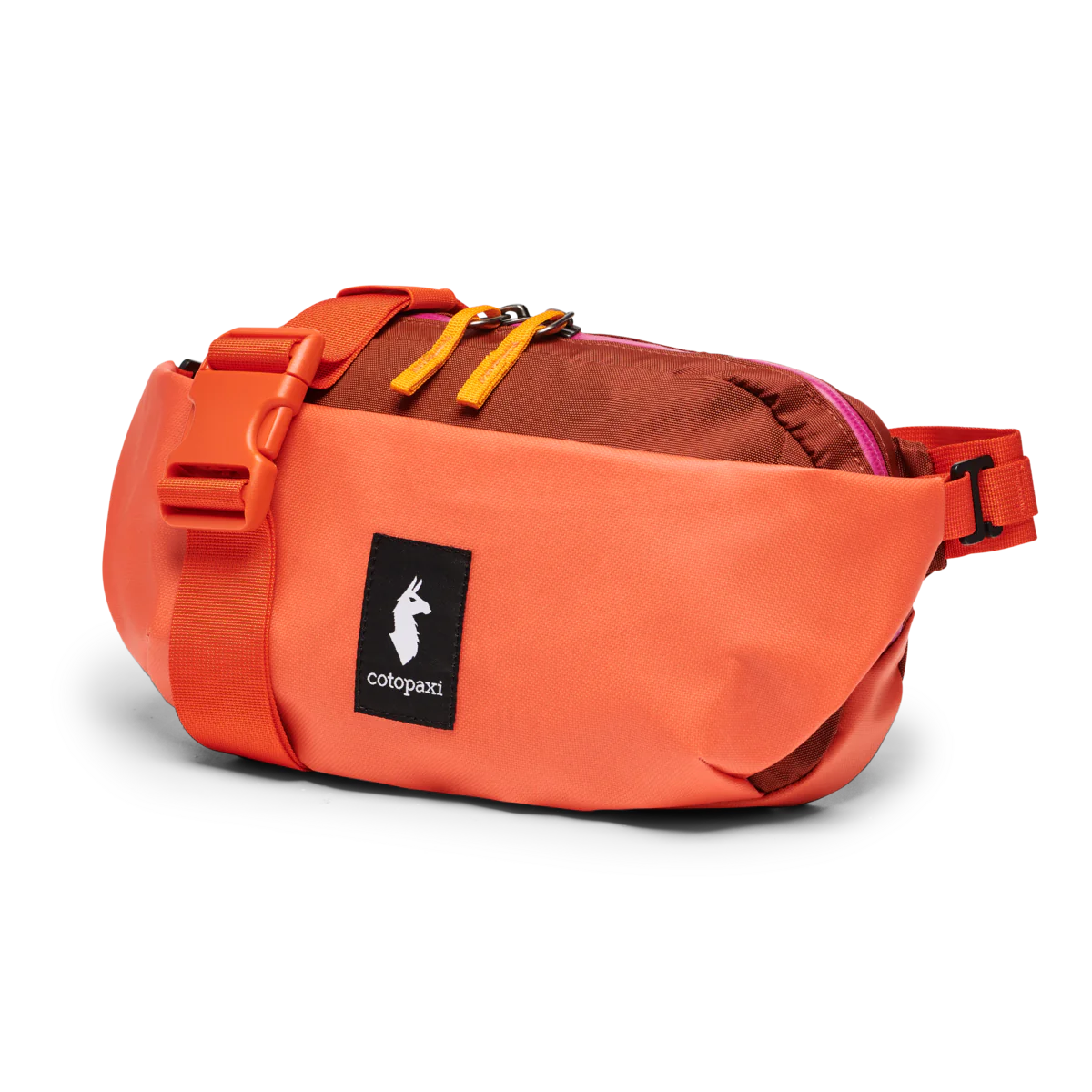 Cotopaxi Coso 2L Hip Pack - Cada Día - Canyon/Rust