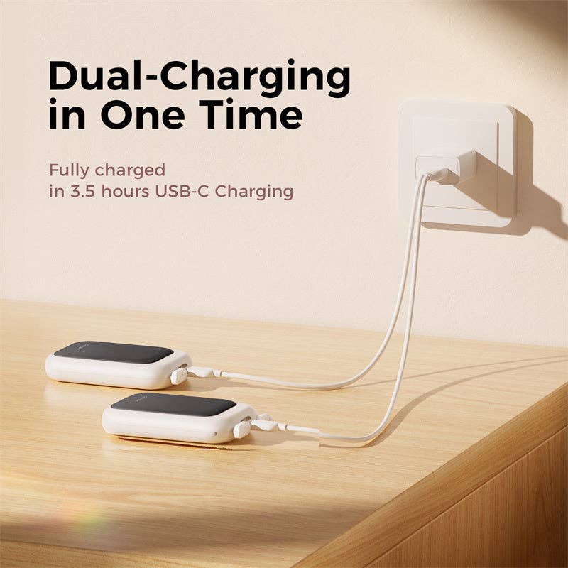 Ocoopa UT4 Glove Hand Warmers: Blue