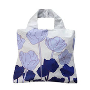 Envirosax Designed Reusable Sweet Lavender Bag