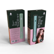 Pursonic USB Rechargeable Cordless Hair Straightener