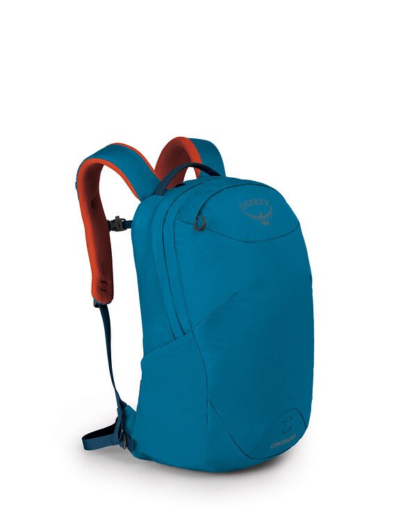 Osprey Centauri Laptop Backpack - Scoria Blue