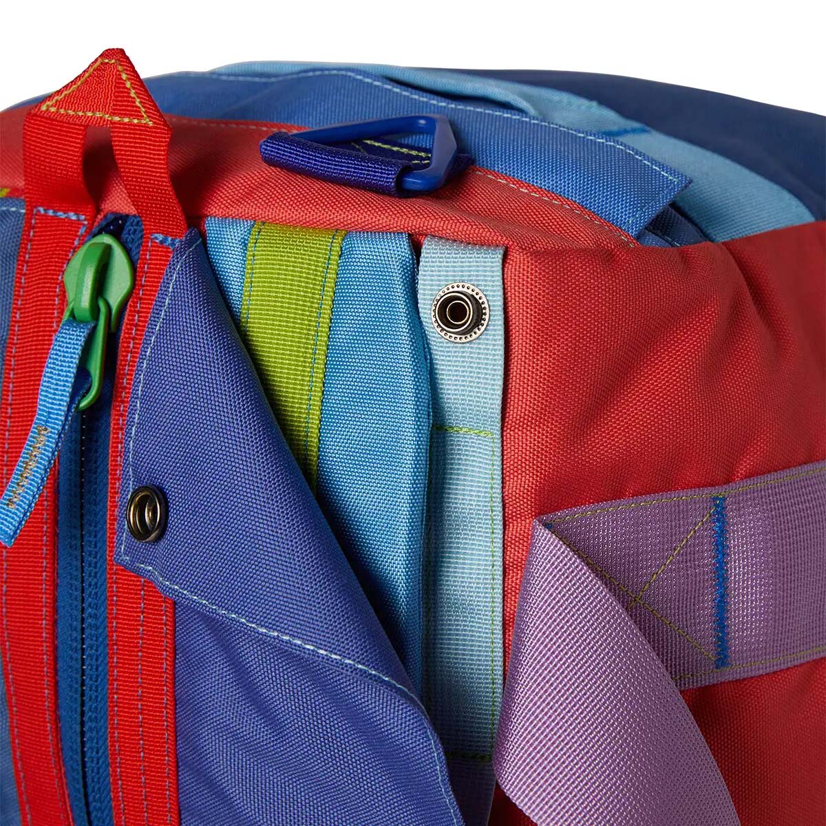 cotopaxi chumpi 35l travel duffel bag Cotopaxi Chumpi 35L Duffel/Backpack Del Dia