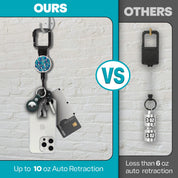 The Original ClutchLoop: Prevents Phone Theft & Loss - Midnight