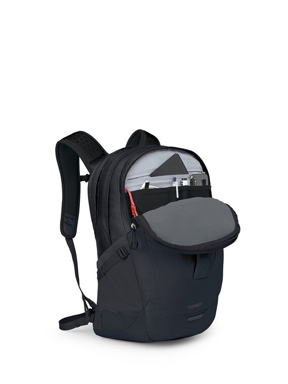 Osprey Comet 30 - Black – Irv's Luggage