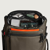 Bagsmart Blast 43L Rolling Backpack - Cedar