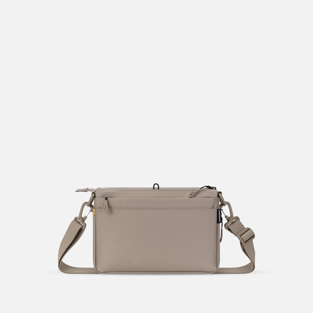 Sherpani Ceara Expandable Crossbody - Dune Tan