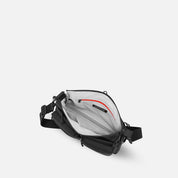 Sherpani Ceara Expandable Crossbody - Raven Black