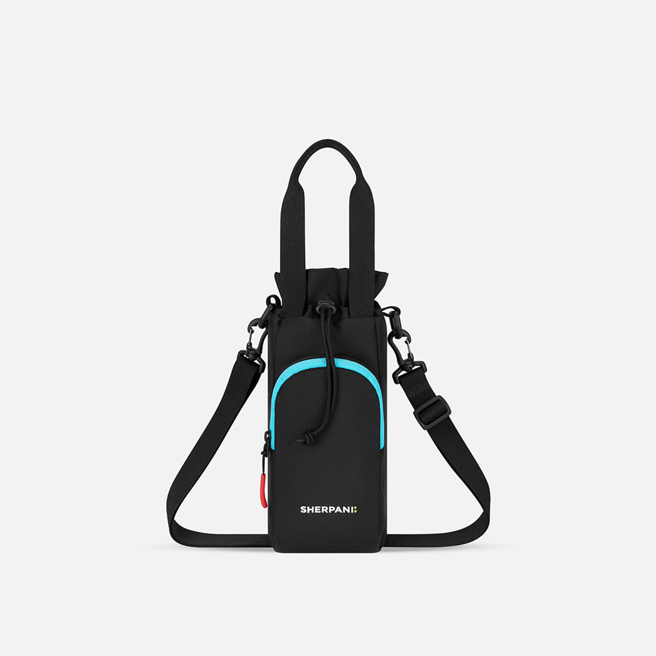 Sherpani Izzie Waterbottle Crossbody - Chromatic