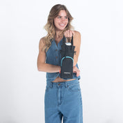 Sherpani Izzie Waterbottle Crossbody - Chromatic