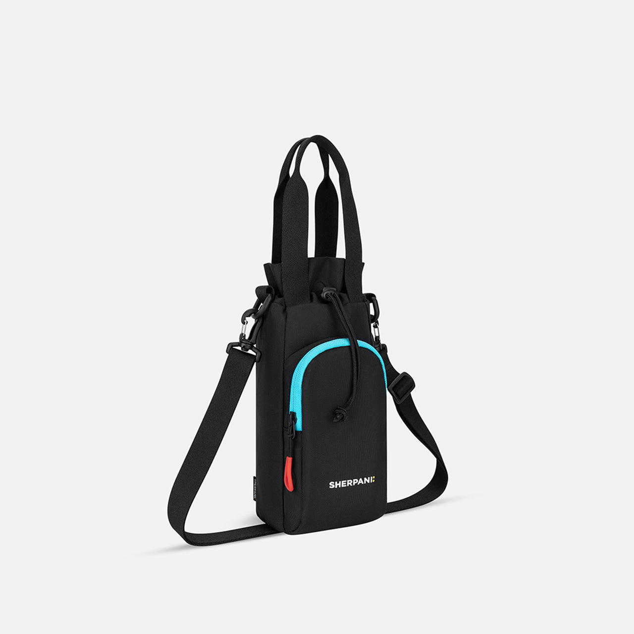 Sherpani Izzie Waterbottle Crossbody - Chromatic
