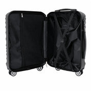 Mojo Chicago Cubs 21" Hardside Cary On Spinner - Royal Blue
