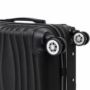 Mojo Chicago Cubs 21" Hardside Cary On Spinner - Royal Blue