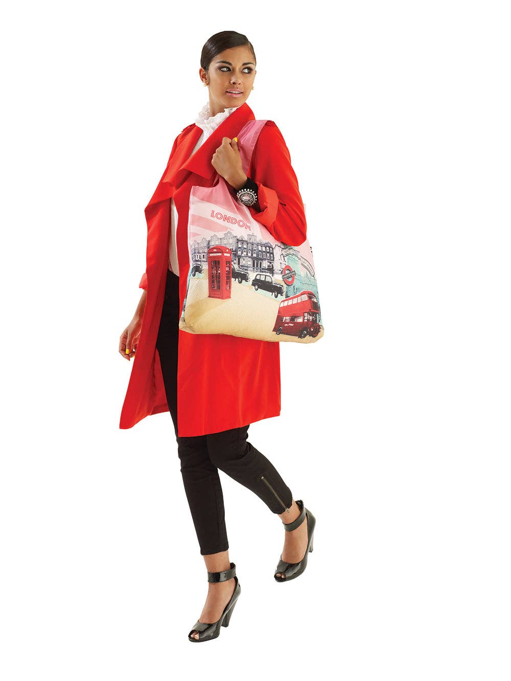 Envirosax Reusable Bag - Travel Bag London