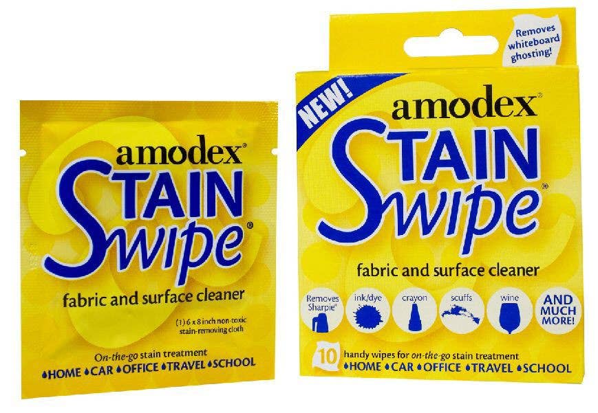 Cutieful Ink & Stain Remover Wipes 10 Pack