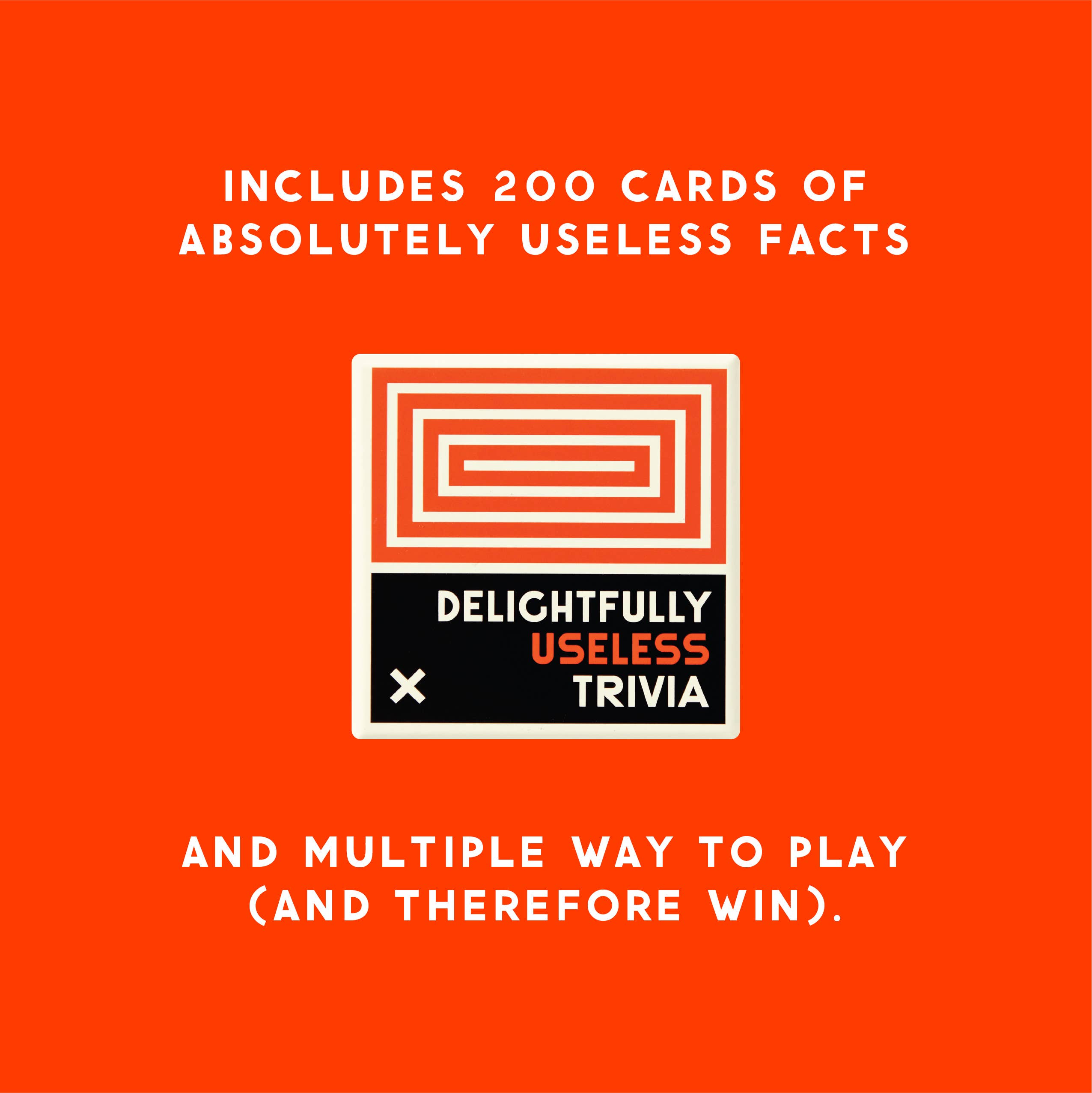 Chronicle Books Brass Monkey Delightfully Useless Trivia