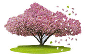 Madd Capp Puzzles I AM CHERRY BLOSSOM 1000 Piece Puzzle