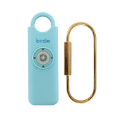 She's Birdie 3.0 Rechargeable Personal Safety Alarm - Aqua