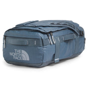 The Northface Base Camp Voyager Duffel—32L  - Granite Grey/Frost Grey