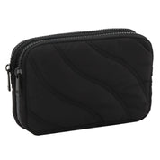 MYTAGALONGS Cosmetic & Jewelry Multiuse Pouch - Black