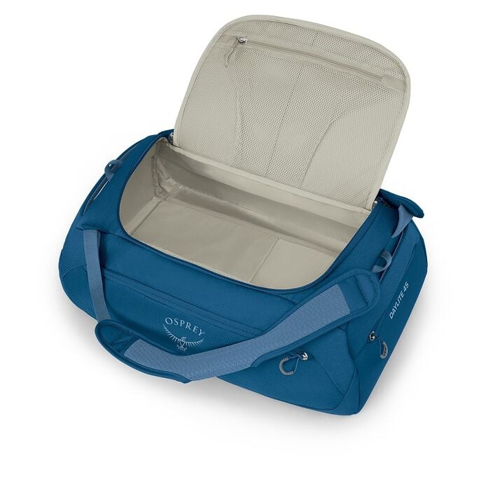 Daylite Duffel 45-Nightshift Blue
