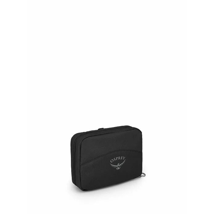 osprey black leather wash bag Osprey - Daylite Hanging Toiletry Kit