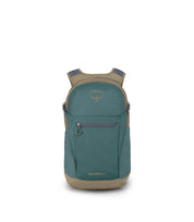 Osprey Daylite Plus Laptop Backpack - Cascade Blue/Latte Brown