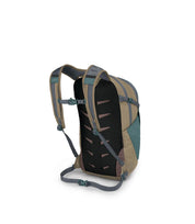 Osprey Daylite Plus Laptop Backpack - Cascade Blue/Latte Brown