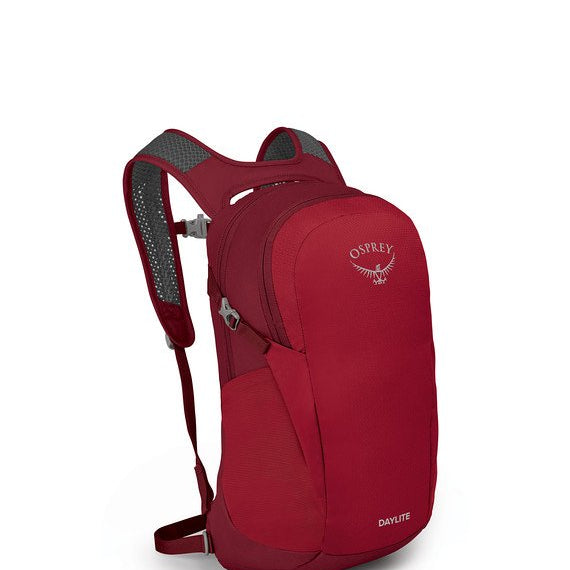 Osprey Daylite Plus Laptop Backpack- Cosmic Red