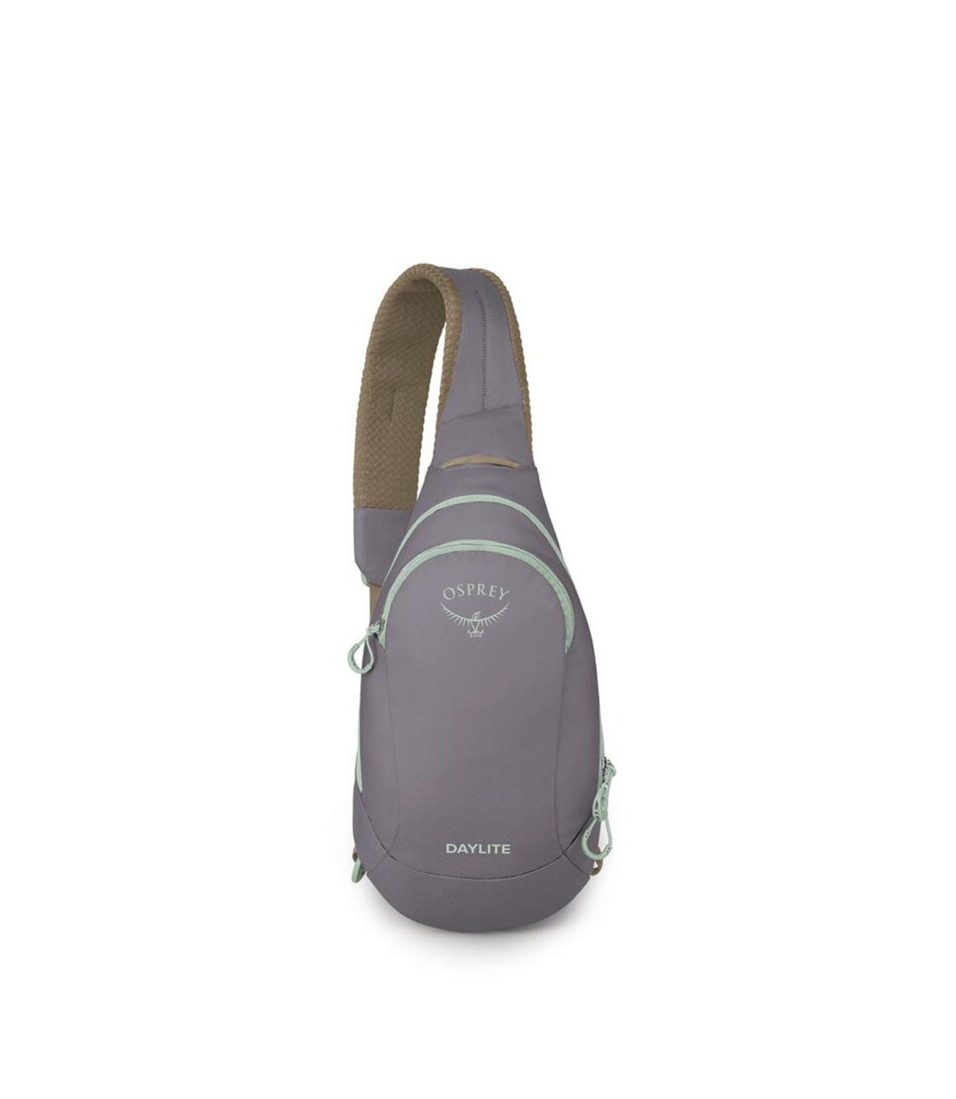 Osprey Daylite Sling - Soundwave Grey/Latte Brown
