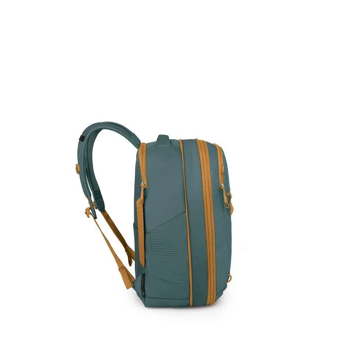 Osprey Daylite Carry On Expandable Travel Pack 26+6 - Torrent Blue-Barley Brown