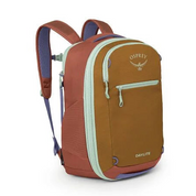 Osprey Daylite Carry On Expandable Travel Pack 26+6  - Barley Brown Multi