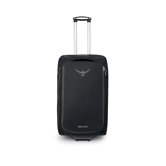 Osprey Daylite Wheeled Duffel 85L - Black