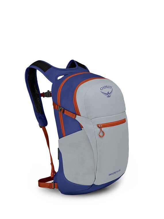 Osprey Daylite Plus Laptop Backpack - Silver Lining