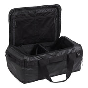 The North Face Base Camp Voyager Duffel 62L -TNF Black/Asphalt Grey