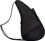 AmeriBag 17" Microfiber Healthy Back Bag Tote® Small - Black