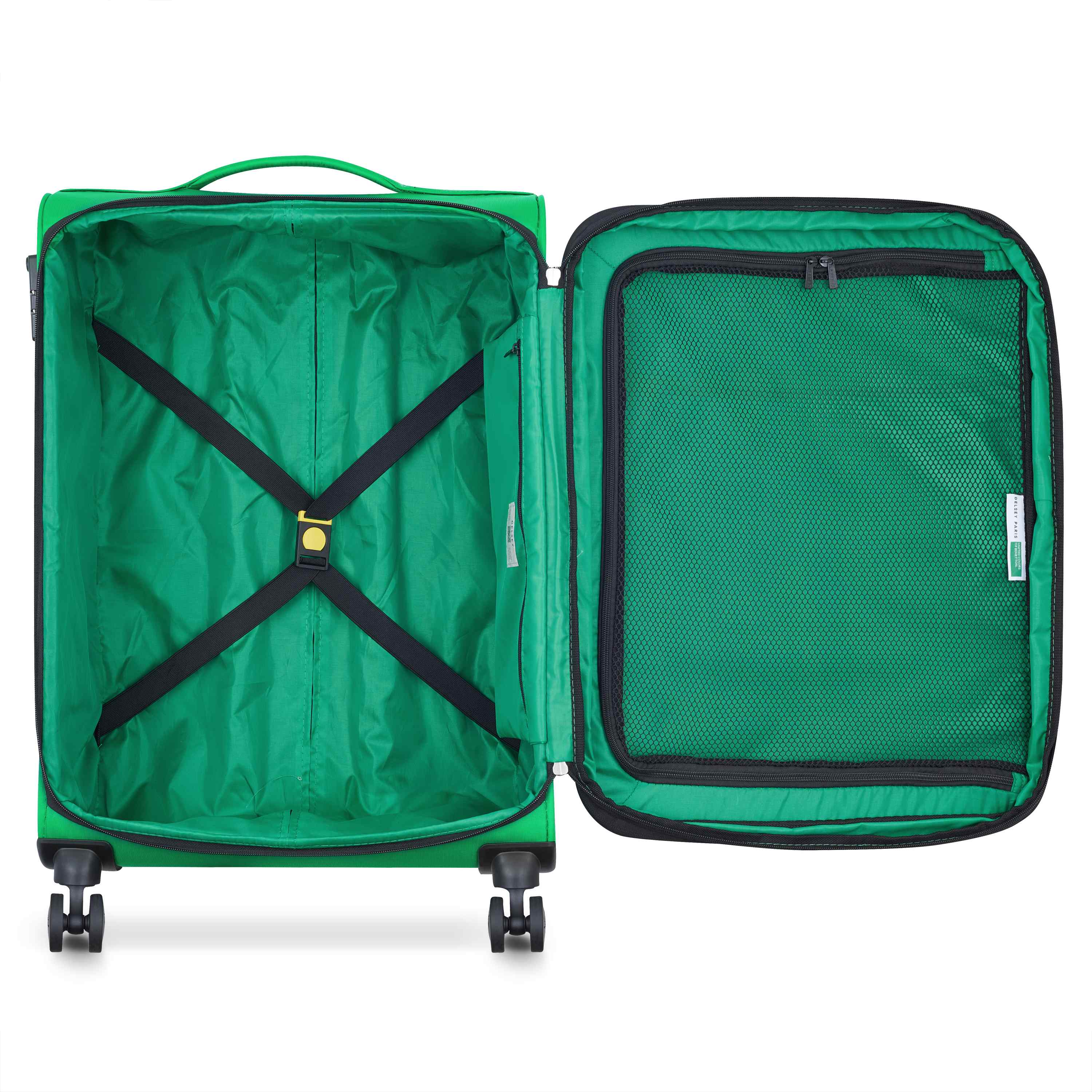 Delsey Paris X United Colors Of Benetton Spinner - Thumbnail 2