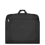 Delsey Helium DLX 45-Inch Suit Garment Bag - Black