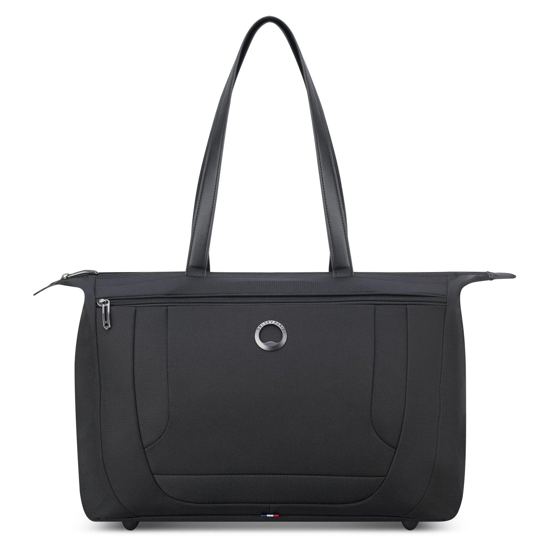 Delsey Helium DLX Weekender Bag - Black