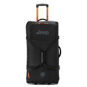 Delsey Jeep 32-Inch 2-Wheeled Duffel Bag - Elm Green