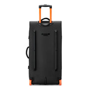 Delsey Jeep 32-Inch 2-Wheeled Duffel Bag - Black