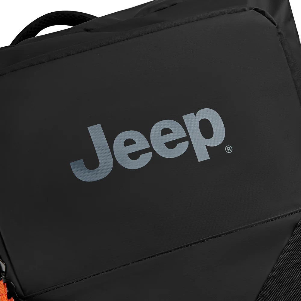 Delsey Jeep 32-Inch 2-Wheeled Duffel Bag - Black
