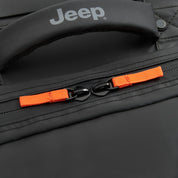 Delsey Jeep 32-Inch 2-Wheeled Duffel Bag - Black